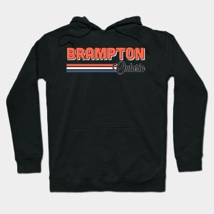 Brampton Ontario Hoodie